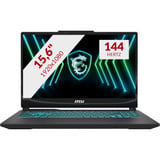 MSI Cyborg 15 Black Edition A2VEO-2484NL 15.6"  gaming laptop Zwart | Core 7 240H | RTX 4050 | 16 GB | 512 GB SSD