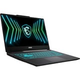 MSI Cyborg 15 Black Edition A2VEO-2484NL 15.6"  gaming laptop Zwart | Core 7 240H | RTX 4050 | 16 GB | 512 GB SSD