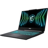MSI Cyborg 15 Black Edition A2VEO-2484NL 15.6"  gaming laptop Zwart | Core 7 240H | RTX 4050 | 16 GB | 512 GB SSD