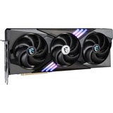 MSI GeForce RTX 5070 12G GAMING TRIO OC grafische kaart 3x DisplayPort, 1x HDMI