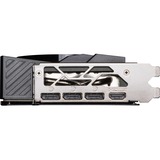MSI GeForce RTX 5070 12G GAMING TRIO OC grafische kaart 3x DisplayPort, 1x HDMI