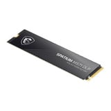 MSI SPATIUM M571 DLP 4 TB SSD 3D NAND, M.2 2280, PCIe Gen5x4, NVMe 2.0