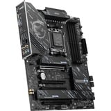 MSI X870 GAMING PLUS WIFI socket AM5 moederbord Zwart, RAID, 5 Gb-LAN, WLAN, BT, Sound, ATX