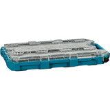 Makita Maktrak Organizer Plat P-91051 gereedschapsbox Blauw/zwart