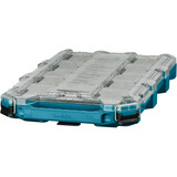 Makita Maktrak Organizer Plat P-91051 gereedschapsbox Blauw/zwart