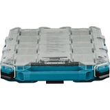 Makita Maktrak Organizer Plat P-91051 gereedschapsbox Blauw/zwart