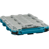Makita Maktrak Organizer Plat P-91051 gereedschapsbox Blauw/zwart