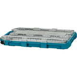 Makita Maktrak Organizer Plat P-91051 gereedschapsbox Blauw/zwart