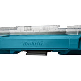 Makita Maktrak Organizer Plat P-91051 gereedschapsbox Blauw/zwart