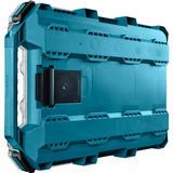 Makita Maktrak Organizer Plat P-91051 gereedschapsbox Blauw/zwart