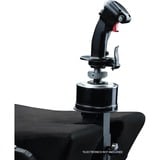 Next Level Racing Flight Simulator racing simulator Zwart/rood