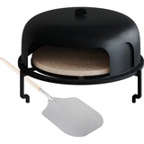 OFYR Pizza Oven 100 pizzaoven Zwart