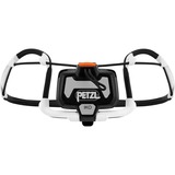Petzl IKO hoofdlamp led verlichting Zwart/wit