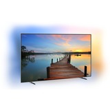 Philips 55OLED707/12 4K UHD Oled Android TV Zwart, HDMI, CI+, Triple Tuner, WLAN, BT, RJ-45