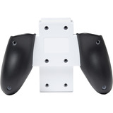 PowerA Joy-Con Comfort Grip for Nintendo Switch - White bevestiging Wit