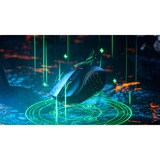 Razer Naga Pro Gaming Mouse Zwart, 20.000 dpi, RGB leds
