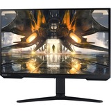 SAMSUNG Odyssey G5 G50A 27" gaming monitor Zwart, HDMI, DisplayPort, 165 Hz