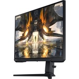 SAMSUNG Odyssey G5 G50A 27" gaming monitor Zwart, HDMI, DisplayPort, 165 Hz