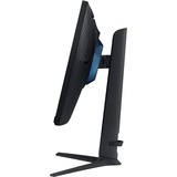 SAMSUNG Odyssey G5 G50A 27" gaming monitor Zwart, HDMI, DisplayPort, 165 Hz