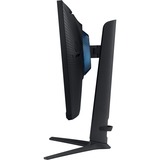 SAMSUNG Odyssey G5 G50A 27" gaming monitor Zwart, HDMI, DisplayPort, 165 Hz