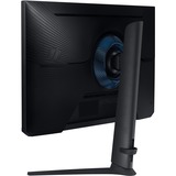 SAMSUNG Odyssey G5 G50A 27" gaming monitor Zwart, HDMI, DisplayPort, 165 Hz