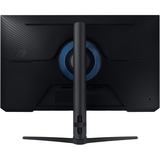 SAMSUNG Odyssey G5 G50A 27" gaming monitor Zwart, HDMI, DisplayPort, 165 Hz