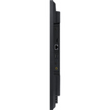 SAMSUNG QBC Standalone FHD Signage 24" Public Display Zwart, 1x HDMI, LAN, Wi-Fi, Bluetooth