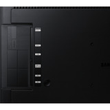 SAMSUNG QBC Standalone FHD Signage 24" Public Display Zwart, 1x HDMI, LAN, Wi-Fi, Bluetooth