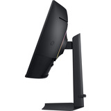 Samsung Odyssey G7 S37FG756EU 37" 4K Ultra HD curved gaming monitor Zwart, 1x DisplayPort, 2x HDMI, 2x USB-A, 165 Hz