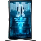 Samsung Odyssey Neo G8 S32BG850NP 32" 4K UHD curved gaming monitor Zwart/wit, 2x HDMI, DisplayPort, 2x USB-A, 240 Hz