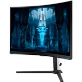 Samsung Odyssey Neo G8 S32BG850NP 32" 4K UHD curved gaming monitor Zwart/wit, 2x HDMI, DisplayPort, 2x USB-A, 240 Hz