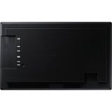 Samsung QBC Standalone FHD Signage 24" Public Display Zwart, 1x HDMI, LAN, Wi-Fi, Bluetooth