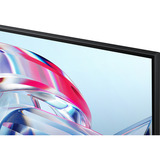 Samsung Sams 32 L S32H704EAU             4K 60Hz 32" monitor Zwart