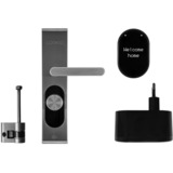 Shelly Touch Smart Lock slot Roestvrij staal