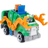 Spin Master Paw Patrol - The Movie - Rocky's Deluxe Vehicle Speelgoedvoertuig 