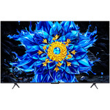 TCL 65QLED810L Mini LED 4K Ultra HD Smart TV 65" Zwart, 4x HDMI, USB-A, LAN, WiFi 5, BlueTooth