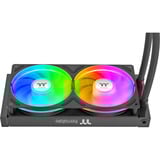 Thermaltake TH240-S V3 ARGB Sync AIO Liquid Cooler waterkoeling Zwart