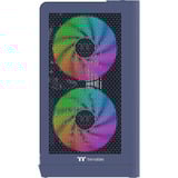 Thermaltake View 390 Air Future Dusk midi tower behuizing Paars | 2x USB-A | 1x USB-C | Tempered Glass