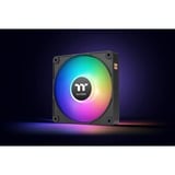 Thermaltake  case fan Zwart