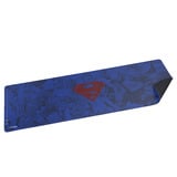 Trust GXT 759SM XXL-gamingmuismat Blauw/rood