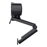 Trust Tanor - Full HD Webcam Zwart,  Ingebouwde microfoon | privacy sluiter
