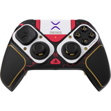 Turtle Beach Victrix Pro BFG Reloaded - Fortnite Drift voor PlayStation - modulaire gamepad Zwart/rood, PlayStation | PC