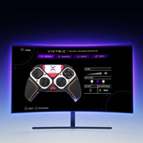 Turtle Beach Victrix Pro BFG Reloaded - Fortnite Drift voor PlayStation - modulaire gamepad Zwart/rood, PlayStation | PC