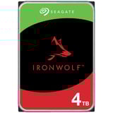UGREEN DXP4800 Plus incl. 4x Seagate IronWolf 4 TB harde schijf nas Grijs, 1x 2,5GbE, 1x 10GbE, HDMI, USB-C