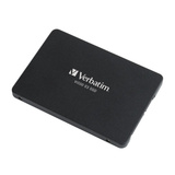 Verbatim Vi550 S3, 1 TB SSD Zwart, 49353, SATA/600, 3D NAND
