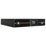 Vertiv Liebert GXT5LI-1000IRT2UXL ups Zwart, 2U Rack/Tower, 1000 VA, 1000 W, 8x C13, USB