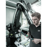 Wera Click-Torque Lock C 3 draaimomentsleutel Zwart/groen, Instelbaar, omschakelratel, Torque Lock functie, 40-200 Nm