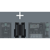 Wera Wera Tool-Check Modular Set Imperial 1 bitset Zwart/groen