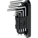 Wera Wera Tool-Check Modular Set Imperial 1 bitset Zwart/groen