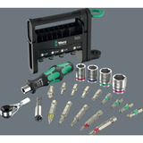 Wera Wera Tool-Check Modular Set Imperial 1 bitset Zwart/groen